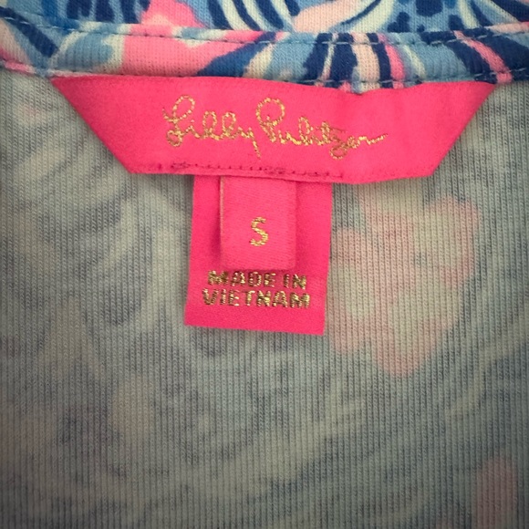 Lily Pulitzer Reema Collared Polo Dress - Picture 6 of 15